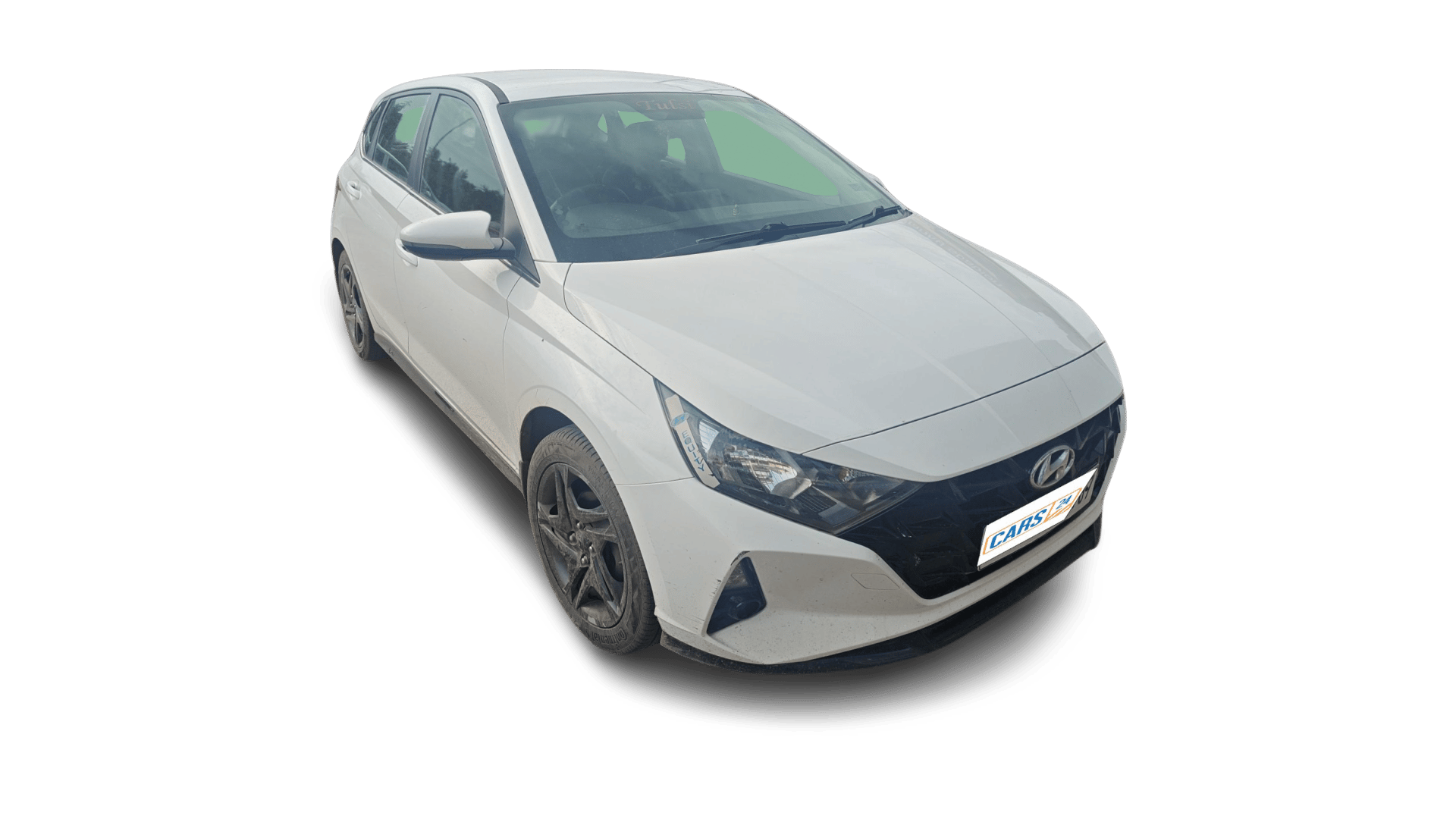 2020 Hyundai NEW I20 - Hatchback - Petrol - Manual - ₹5.88 lakh